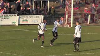 Bromley FC Goals