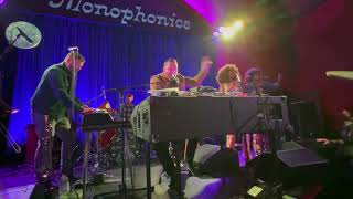 Monophonics @ The Chapel (Full Live Show) | San Francisco, CA | 6/4/2022