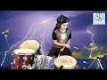 Thunder- By Imagine Dragons- Drum Cover