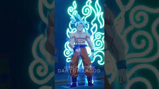 Naruto Vs DragonBall #epicpartner #fortnite #anime #shorts