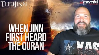 When the Jinns first Heard Quran - Dreams & Nightmares - Devil's Throne - Texas Love Reaction