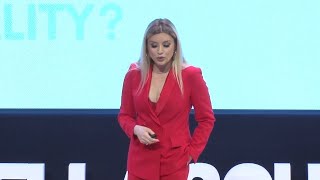 Dreamers and Doers - The Formula to Achieve Success and Happiness | Alketa Vejsiu | TEDxPellaSquare