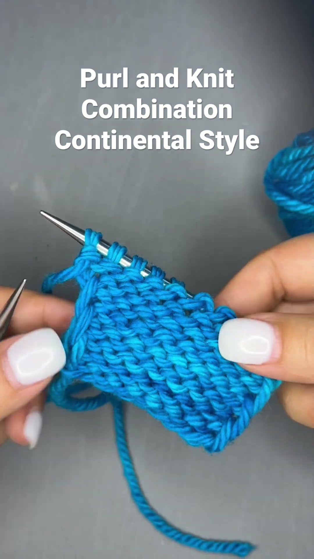 39+ Continental Knitting Method - AyleahDaileigh