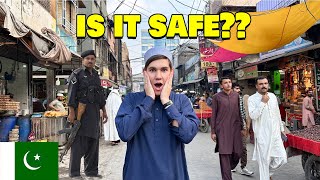 Is PESHAWAR Safe? First impressions of Peshawar, Pakistan 🇵🇰