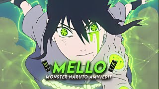 Keep It Mello I Naruto [AMV/Edit]