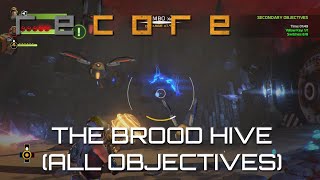 ReCore - The Brood Hive (All Objectives)