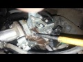 Honda Activa Fuel Mixture screw Actual Adjustment and RPM Adjustment