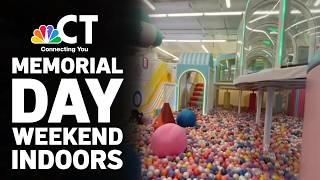Looking for indoor plans? Connecticut venues ready for holiday weekend rush