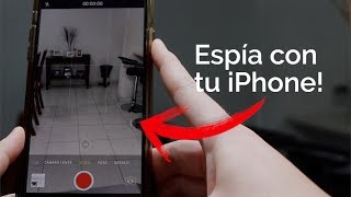 iOS 13 - TRUCO ESPÍA CON LA CÁMARA DE TU IPHONE