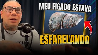 JAPA MORFO RELATA PROBLEMAS QUE PASSOU NO PASSADO E FAZ ALERTA! CORTES MAROMBA NEWS PODCAST