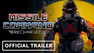 Atari’s Missile Command: Recharged - Official Launch Trailer