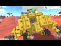 terratech part 8 being invaded