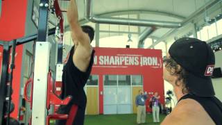 Why Tim Tebow Chose D1 Training