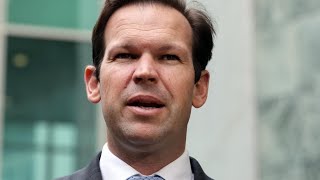 Matt Canavan calls for Australians to ‘have a say’ on climate targets