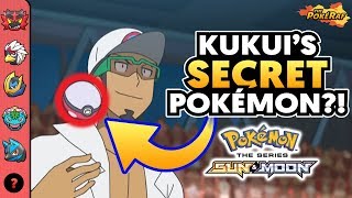 KUKUI'S SECRET 6TH POKEMON REVEALED! Tapu Koko?! Pokémon Sun and Moon Episode 142/143/144/145