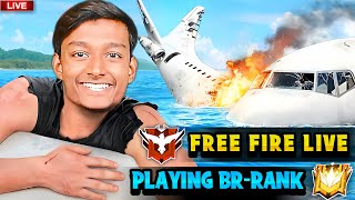 LIVE STREAM : PLAYING FREE FIRE😎BR-RANKED ON LIVE-GARENA FREE FIRE🎮🎯#shortsfeed #freefirelive #short