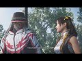 TEKKEN8 LEROY ENDING