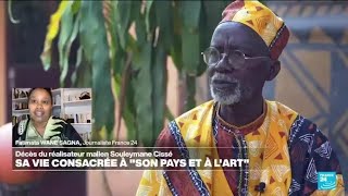 Mort du réalisateur Souleymane Cissé : \