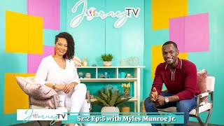 Turning Grief Into Legacy: Myles Munroe Jr.'s story