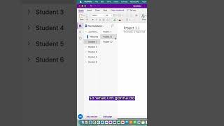 How To Group Pages In OneNote