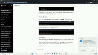 Running vulture from a python script