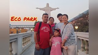 Visit To Eco Park Kolkata With Family...