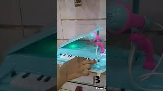 Hello Kitty piano