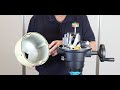 How to adjust a Bernard Controls AQ electric actuator AQ series