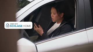Schlage Encode Smart WiFi Lever