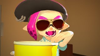 Splatoon Animation: Popcorn Is A Breakfast Cereal!
