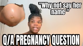 Q\u0026A Questions on my pregnancy \u0026 Journey | “ how is it being a mother ? “ addressing my family