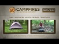 camping gear lightspeed outdoors sleeping pad 50 campfires