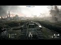 Battlefield 1: Shock Operations gameplay (No Commentary)