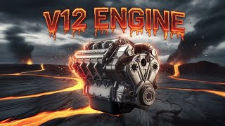 Insane V12 Engines: How they Power Airplanes and Submarines