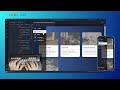 ASMR Programming - How to Make Responsive Website with Sidebar