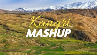 Kangri Mashup - ( Instagram ) Jeena Kangde Da X Kangde Diyan Uchiya Ridiyaan | New Pahadi Songs