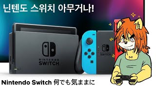 캡쳐보드 테스트 겸 아무거나! (Switch) 2021.06.20 (하츠네 미쿠 프디바, 몬헌 라이즈)