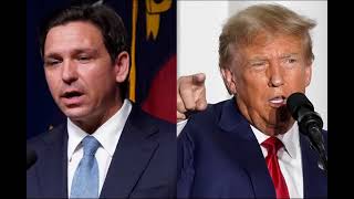 Trump’s Lead Grows Over DeSantis After New Indictment