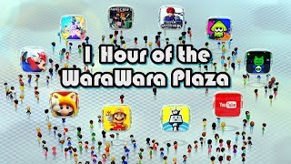 The Final Hours of WaraWara Plaza...