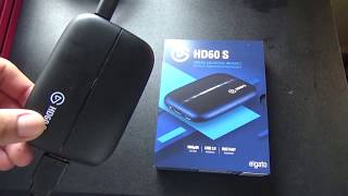 Elgato HD60S Setup Guide PC (Nintendo Switch)