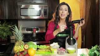 Yonanas Frozen Dessert Maker