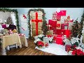 DIY Holiday Photo Op - Home & Family