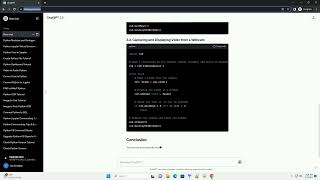 cv2 library in python install