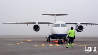 Dornier 328JET - Start Up \u0026 Taxi