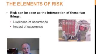 Software Testing Training - Risk Based Testing