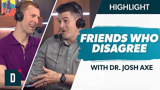 Can You Be Friends with People Who Disagree With You?