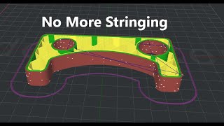2 Simple Tips to Reduce Stringing in 3D Printing