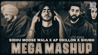 Sidhu Moose Wala | Stan | Shubh | AP Dhillon | Slowed Reverb | MASHUP-2023 @-downloading