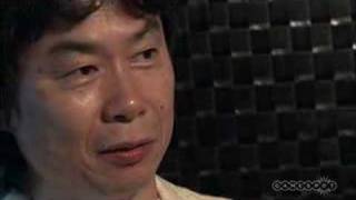 GameSpot E3: Shigeru Miyamoto Interview