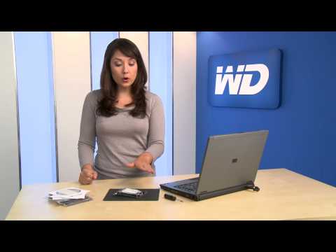 Install a WD Hard Drive in Your Laptop Install a WD Hard Drive in Your Laptop